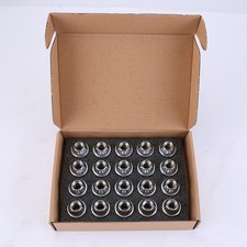20*RADMUTTER FÜR M12 X 1,5 FORD B-MAX C-MAX 2 FIESTA VI FOCUS 3 4 KUGA MONDEO V/