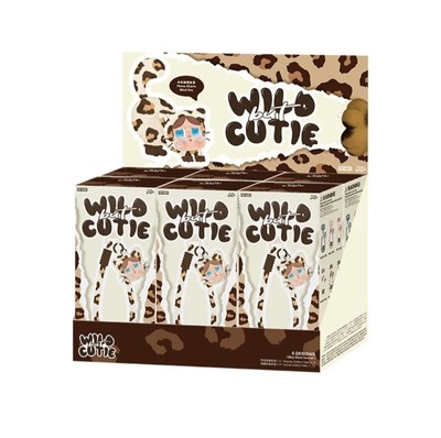 CRYBABY Wild but Cutie フォンチャーム シークレット CRYBABY