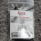 Rose Health Care Elastic No Tie Shoelaces Black MPN 3119BK — photo 1