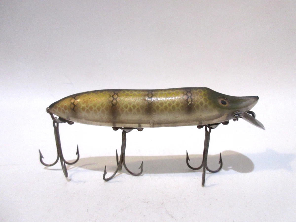 Vamp Spook In Vintage Fishing Lures for sale - eBay
