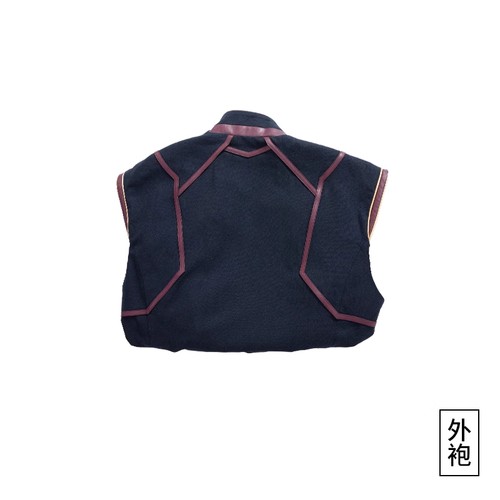 Doctor Strange 2 Dark Version Cosplay Suit Bodysuit Costume Accessory Men Gifts - Picture 16 of 19