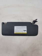 2018 - 2024 AUDI S4 FRONT LEFT SIDE WINDSHIELD ROOF SUN VISOR SUNVISOR 8W0857551