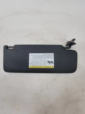 2018 - 2024 AUDI S4 FRONT LEFT SIDE WINDSHIELD ROOF SUN VISOR SUNVISOR 8W0857551