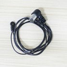 Connector FM NTSC female high quality Radio Black Antenna wire Antenna cable
