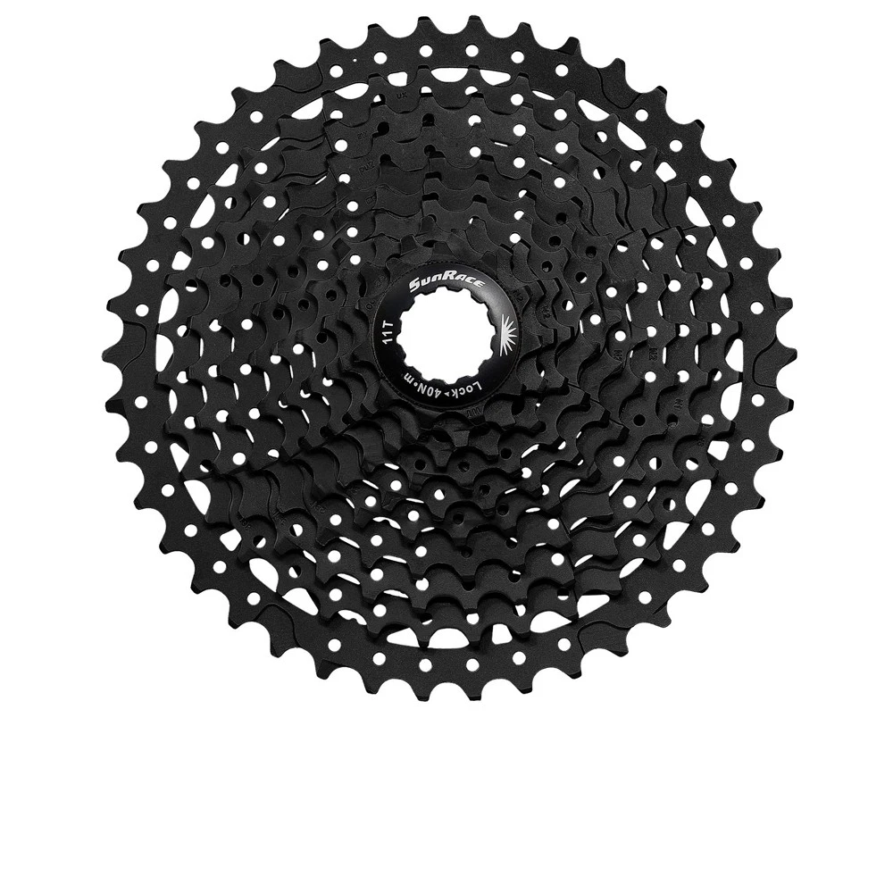 Shimano 525263120 pacco pignoni a cassetta deore hg50 10v 11 36 denti