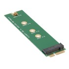 M.2 NGFF SSD an UX31 UX21 SSD Adapterkarte SSD Converter Card Mainboard