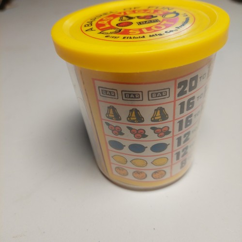 Vintage 1957 Las Vegas Slot Game A Barrel Of Fun Elkloid Mfg Co - Picture 7 of 11