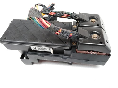 1L3T-14A067-BC Ford 2002 2003 F150 Fuse Box YL34-14B205-CA 4wd Module GEM I63 - Picture 14 of 18