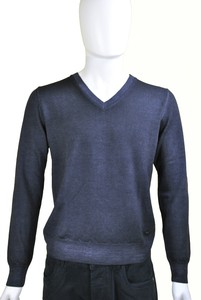 s Blu Maglione Refrigiwear Tg Uomo UpqZxwIP