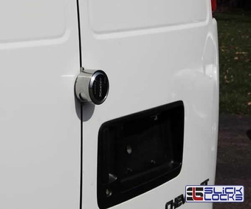 Slick Locks FORD Full Size TRANSIT Van Hinged Side Rear Doors FD-TR-HD-FVK-1-TK - Picture 4 of 5