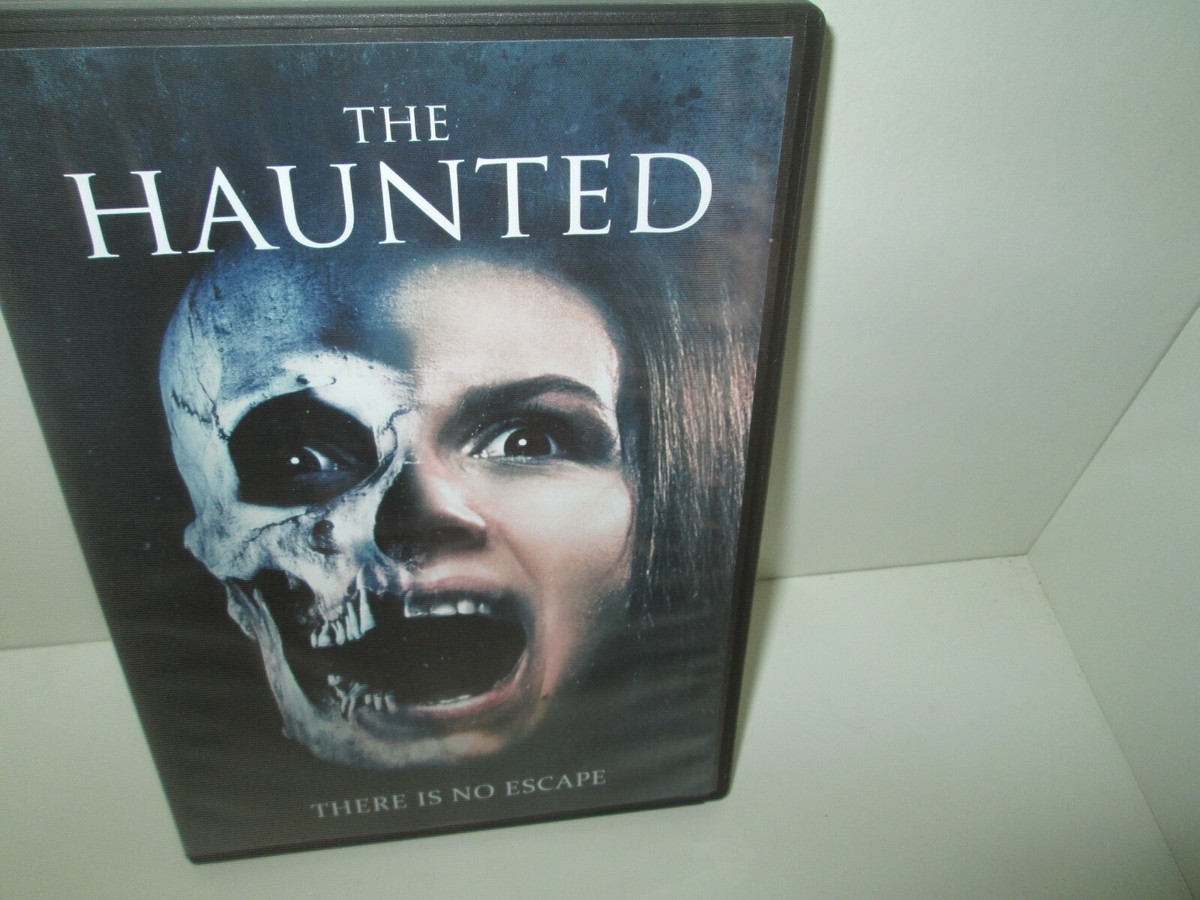 THE HAUNTED 2018 HORROR dvd Old House SOPHIE STEVENS Nick