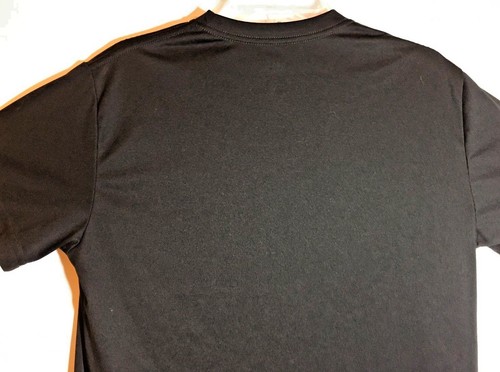 FC Barcelona 1899 Classic Men's Large Soccer Football Futbol T-Shirt Black - Picture 5 of 9