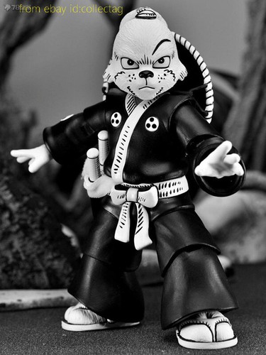 Neca 7 Scale Usagi Yojimbo (Black And White Version) Action Figure In Stock