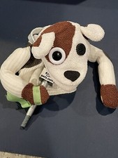 Pets.com | Talking Commercial Sock Puppet Interview Dog | 12”
