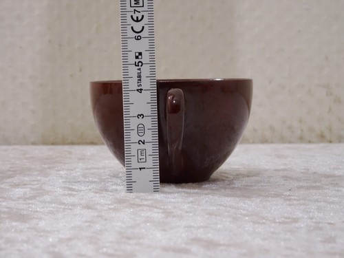 Zzdzqf - Carlsbad Design Porcelain Moka Espresso Cup - Vintage - Rococo Motif - Picture 6 of 7