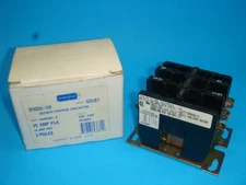 1 NEW JOSLYN CLARK DP3C253-240, DEFINITE PURPOSE CONTACTOR, NEW IN FACTORY BOX