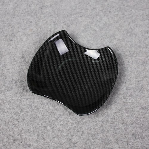 For Toyota VENZA 2021-2024 Door Bowl Handle Cover Trim Carbon Fiber Black Chrome - Foto 6 di 10