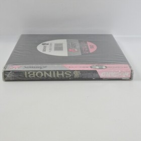 SHINOBI PC Engine Hu ooo Unused 2335 pe