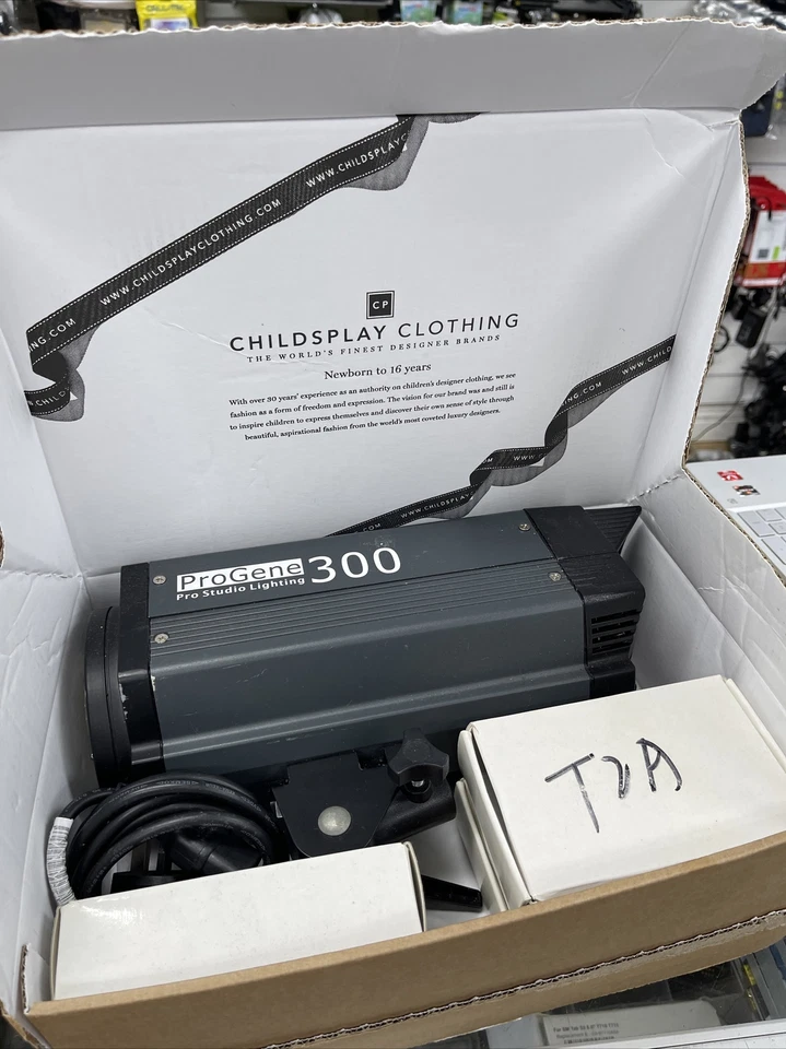 progene pro studio lighting 300 - Image 4 of 4