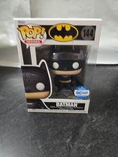 Funko Pop! Vinyl: DC Universe - Batman (Diamond Glitter) - Warner Bros...