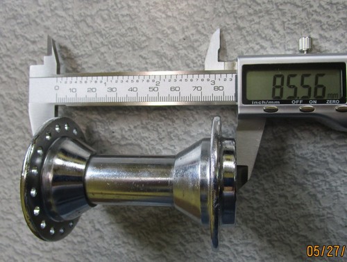 tricycle hub drive side heavy duty 36h - Picture 13 of 14