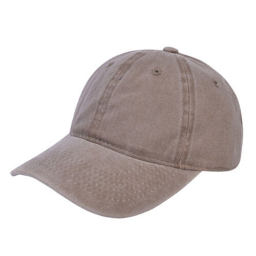 Cappello da baseball berretto berretto regolabile nero uomo donna berretto ne x - Foto 52 di 112