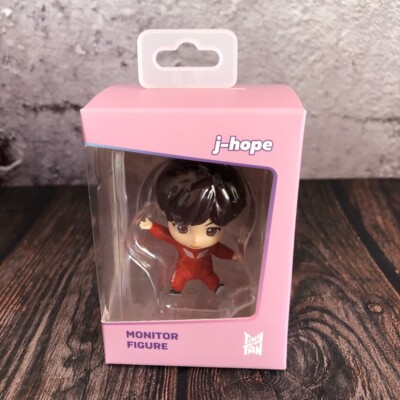 BTS TinyTAN フィギュア j-Hope & Suga Amazon.com: TinyTAN SP Attaching Plush -MIC Drop- SUGA & j