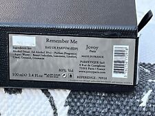 Remember Me Jovoy Paris perfume - a fragrance for women and Remember Me Jovoy Paris perfume - a fragrance for women and
