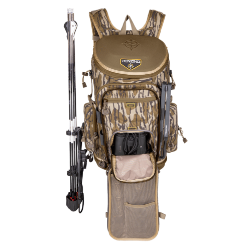 Tenzing Hangtime Tree Stand Pack - 第 1/1 張圖片