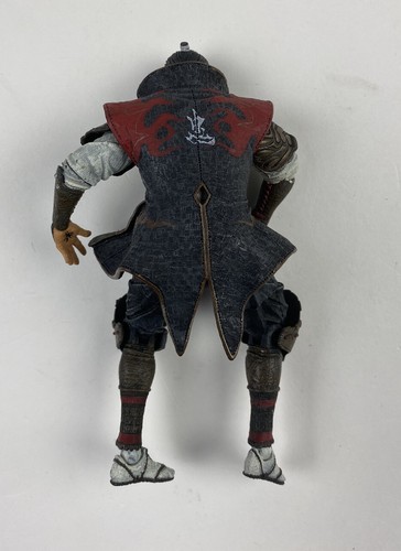 Figura de acción Onimusha 2 Yagyu Jubei McFarlane Toys 2002 sin accesorios - Imagen 3 de 4