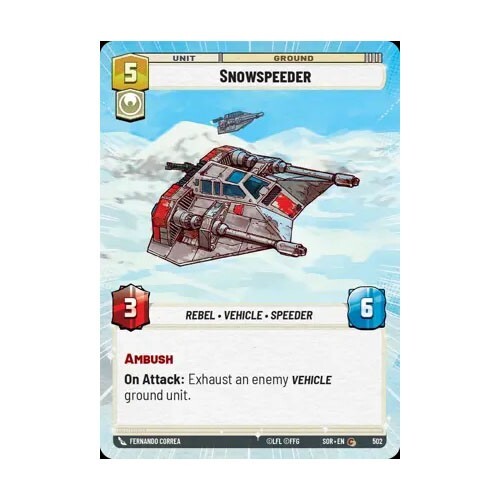 Star Wars Unlimited-SPARK OF REBELLION-HYPERSPACE Common Uncommon Rare Legendary - Picture 140 of 147