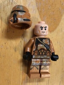 Lego Geonosis Clone Trooper 75089 Airborne Clone Legends Star Wars Minifigure