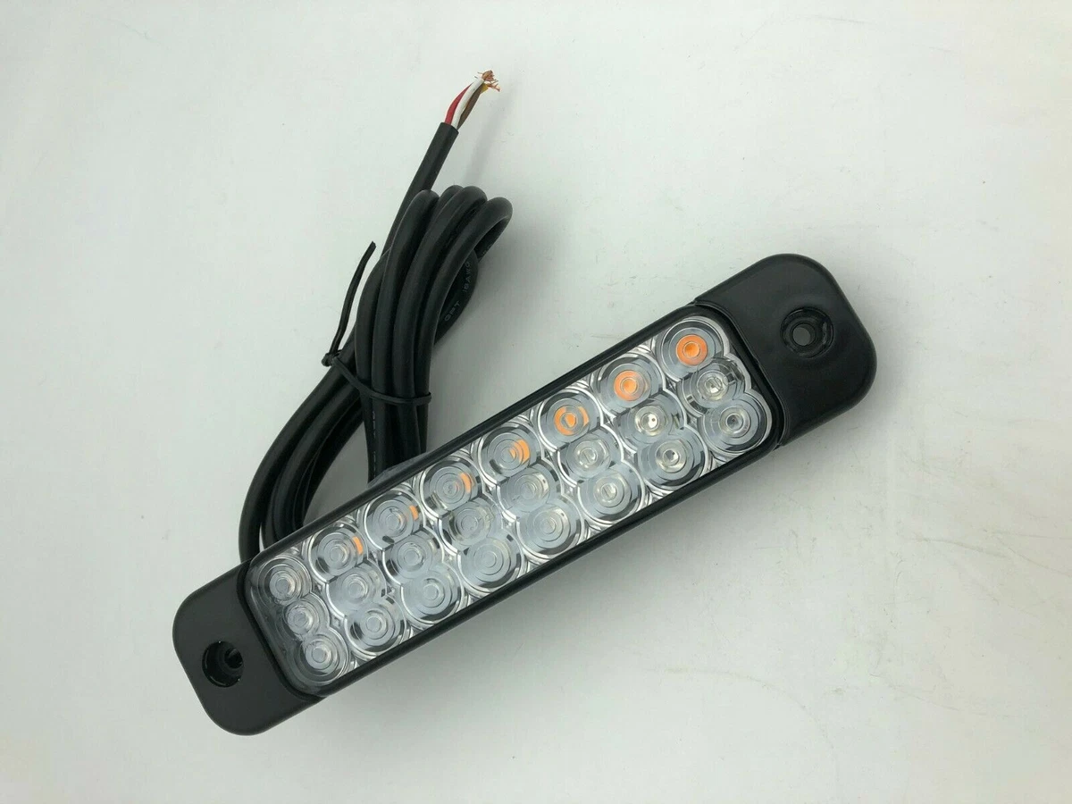 Light bar deals indicator