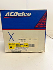 Engine Water Pump-Water Pump Kit ACDelco 251-544 gm 88894341