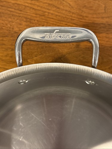 All-Clad Metalcrafters MC2 Master Chef 8QT Stainless Steel Stockpot with Lid - Picture 6 of 14