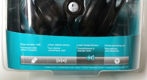Logitech H390 Cuffie USB con Microfono con Cancellazione del Rumore - Foto 5 di 6