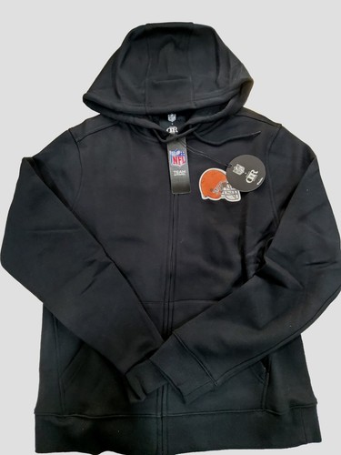 NFL Cleveland Browns Men's Zip Up Hoodie Size Medium - Picture 2 of 2