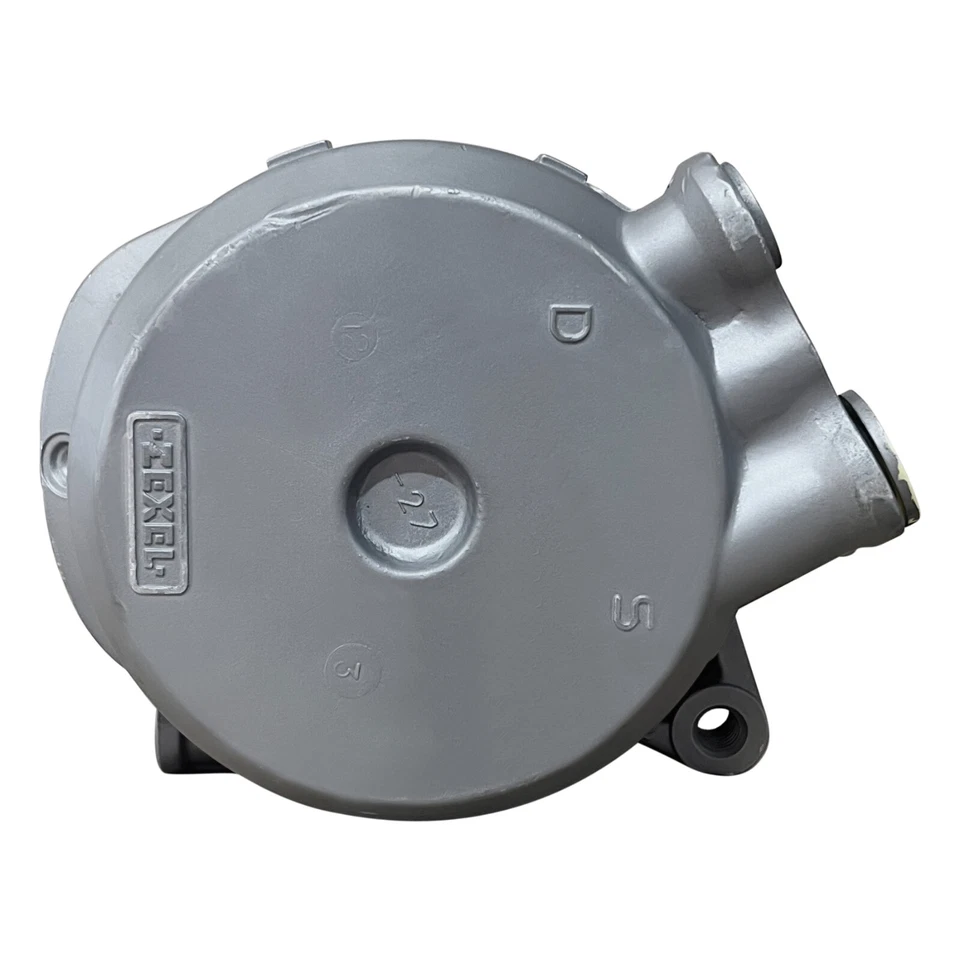 Compresor de aire acondicionado RYC remanufacturado FG650 Infiniti M30 3,0 L 1990 1991 1992 Foto 4 de 4