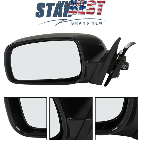 Espejo retrovisor lateral eléctrico para puerta del conductor LH apto para Toyota Camry 2007 2008-2011 - Imagen 7 de 9