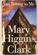 You Belong to Me by Mary Higgins Clark (1998, Hardcover, Abridged)
