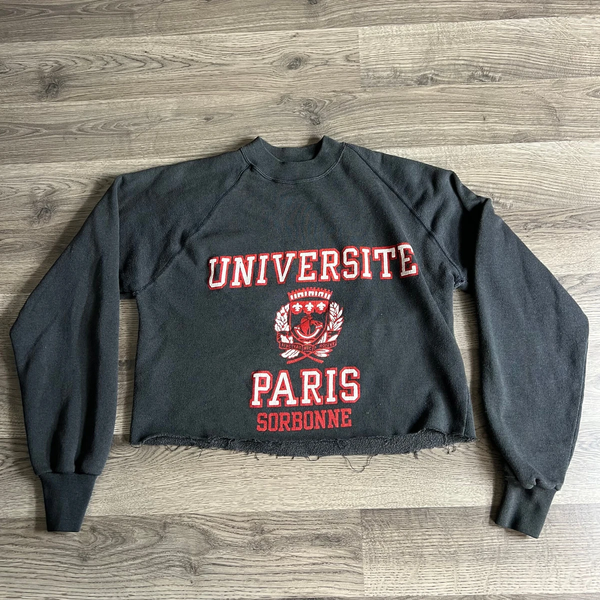 Sorbonne sweatshirt hot sale