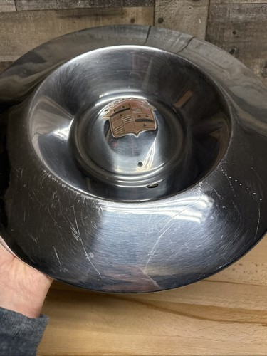 (1) 1953 CADILLAC 15" Sombrero Caddy Hub Cap Wheel Cover VTG OEM 1950’s 53 #2 - Bild 22 von 24