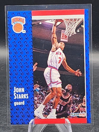 1991-92 Fleer Basketball - HOFers & RCs - Pick what you want! Pack Fresh. - Picture 38 of 50