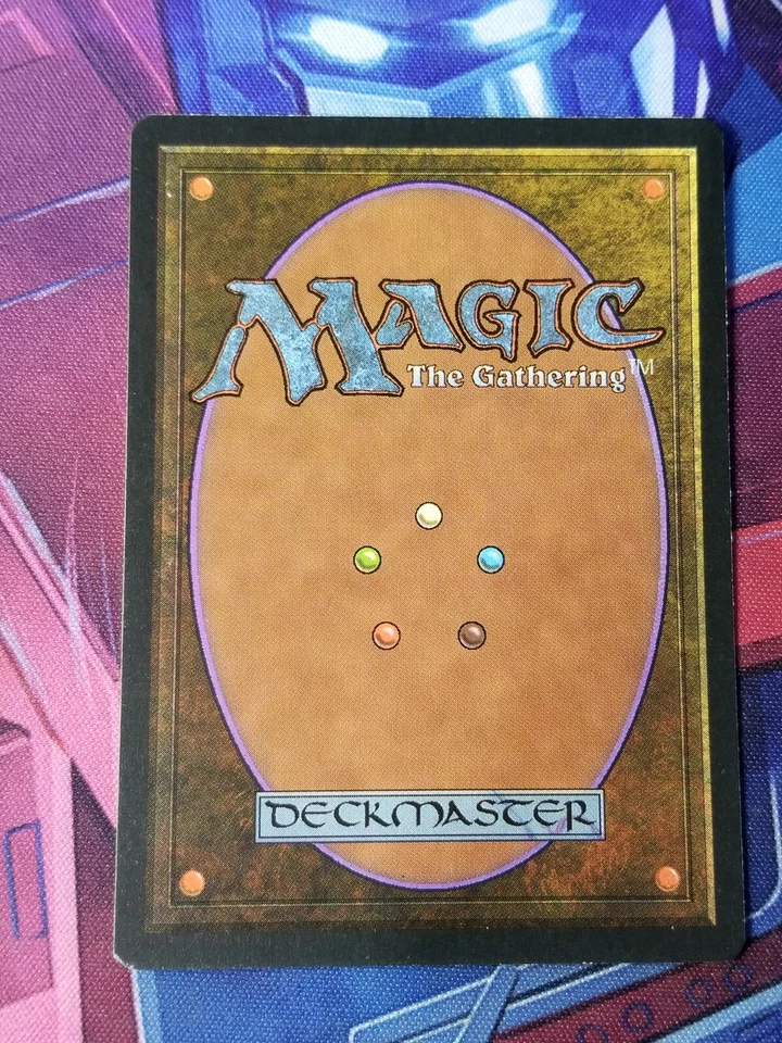 Adarkar Wastes (Ice Age) NM vintage MTG 1995 - Image 2 of 2