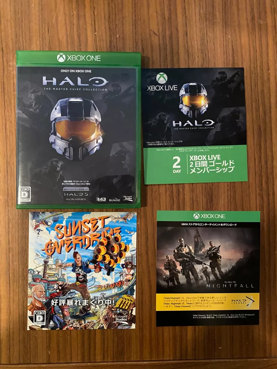 Halo: The Master Chief Collection