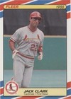 1988 Fleer Limited Edition Baseball Superstars Baseball Trading Cards