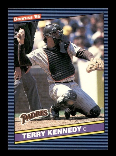 1986 Donruss 222-441 EX-MT/NM Pick From List All PICTURED cc2 - Picture 270 of 441