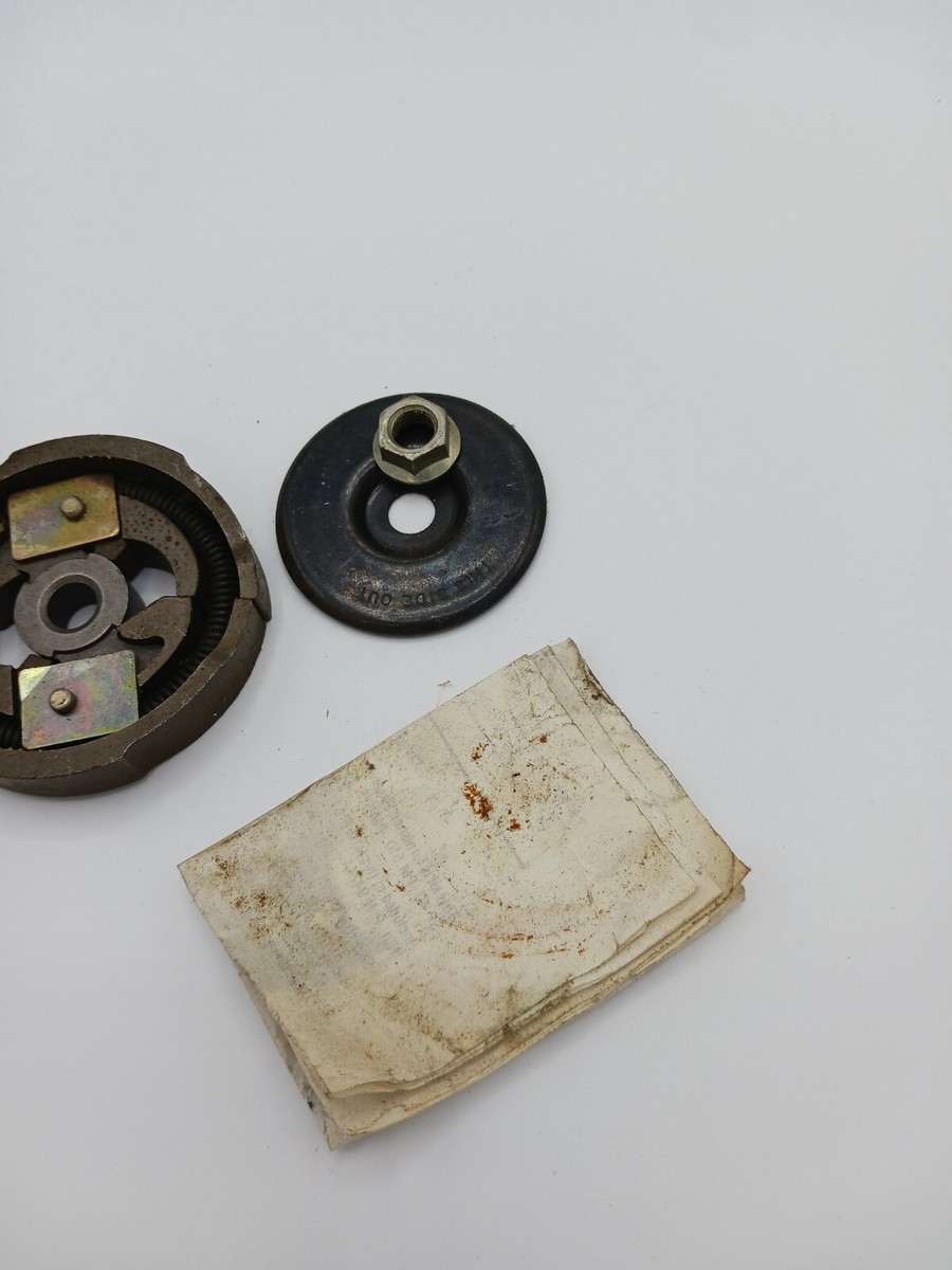 OEM McCULLOCH 213278 clutch, Mac 120 130 140 PM310 320 330 NOS | eBay