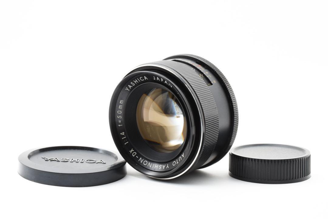 Flare YASHICA YASHINON-DX 50mm F1.4 Y056 | eBay Flare YASHICA YASHINON-DX 50mm F1.4 Y056 | eBay