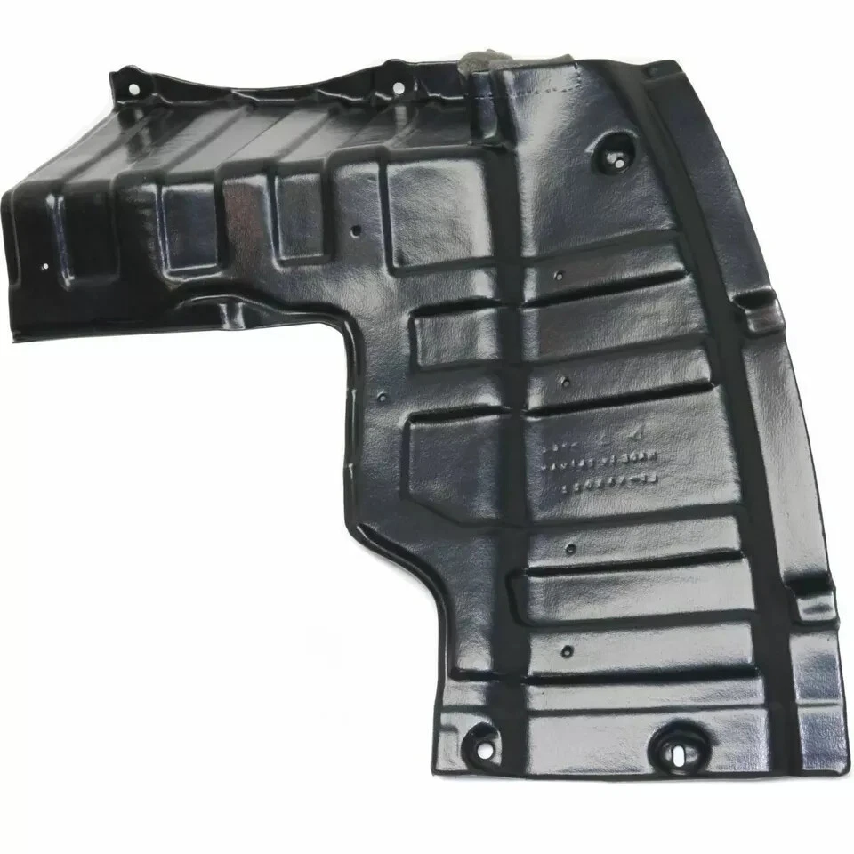 Protector contra salpicaduras de motor para KIA RIO 2012-2013 delantero derecho lado pasajero KI1228131 Foto 2 de 2